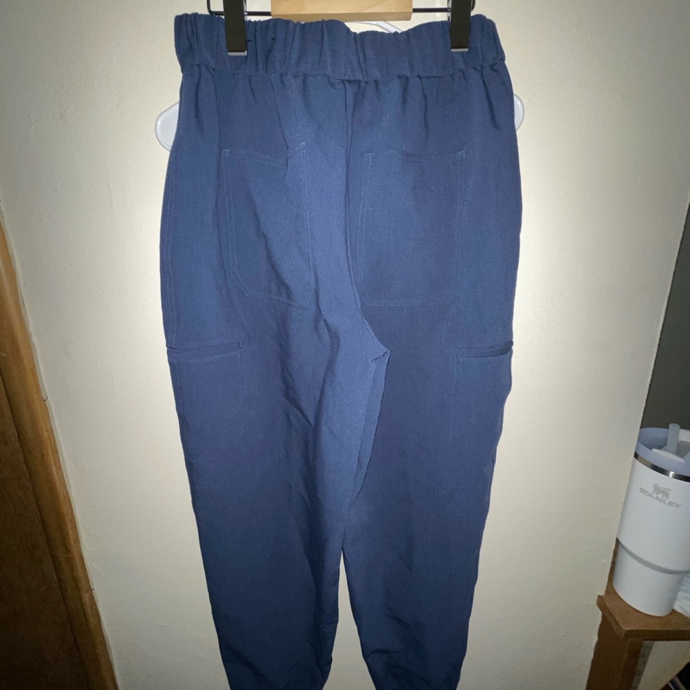 Blue Pants - Picture 2 of 3